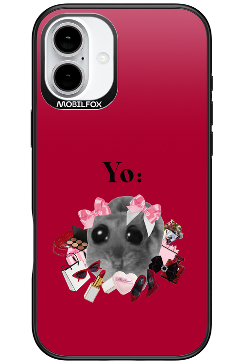 YO 2.0 - Apple iPhone 16 Plus