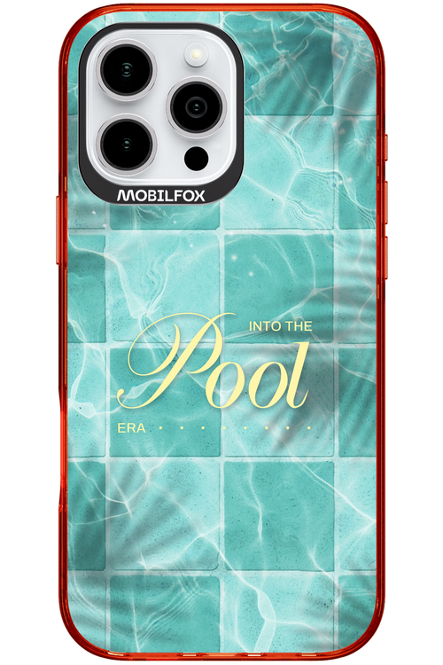 Into the Pool - Apple iPhone 16 Pro Max