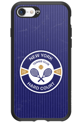 New York Hard Court Club 2.0 - Apple iPhone 8