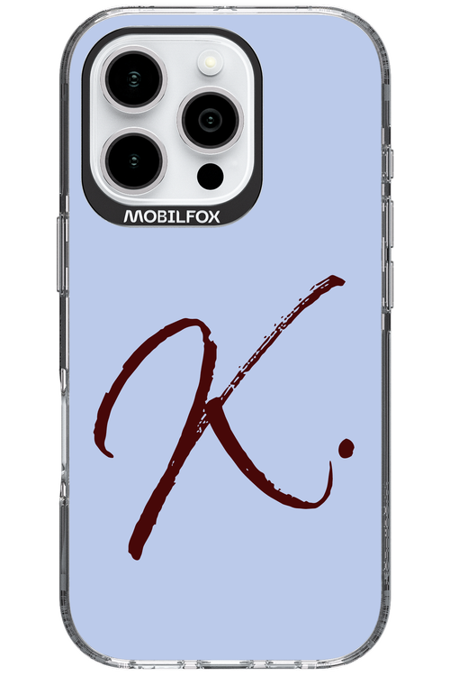 (Jellyfish Presso) K 2.0 - Apple iPhone 16 Pro