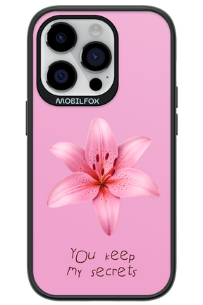 Secrets - Apple iPhone 14 Pro