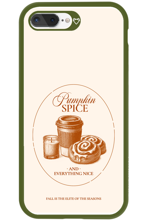 Elite Fall - Apple iPhone 8 Plus