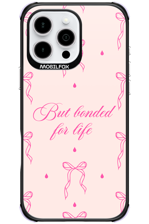 Sisters Pink - Apple iPhone 16 Pro Max