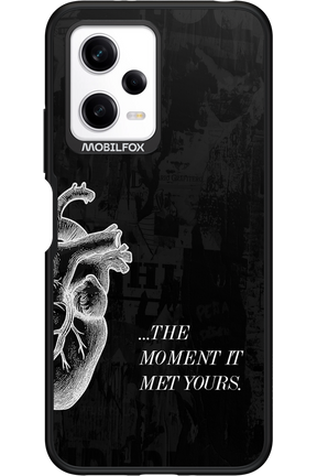 His Heart - Xiaomi Redmi Note 12 5G