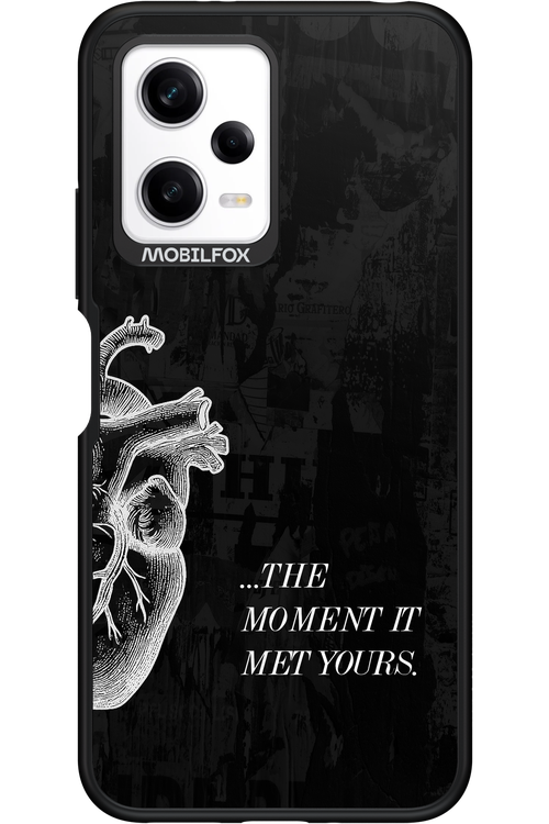 His Heart - Xiaomi Redmi Note 12 5G