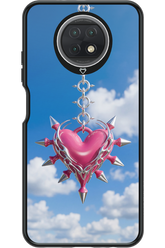 Heart Fux 2.0 - Xiaomi Redmi Note 9T 5G