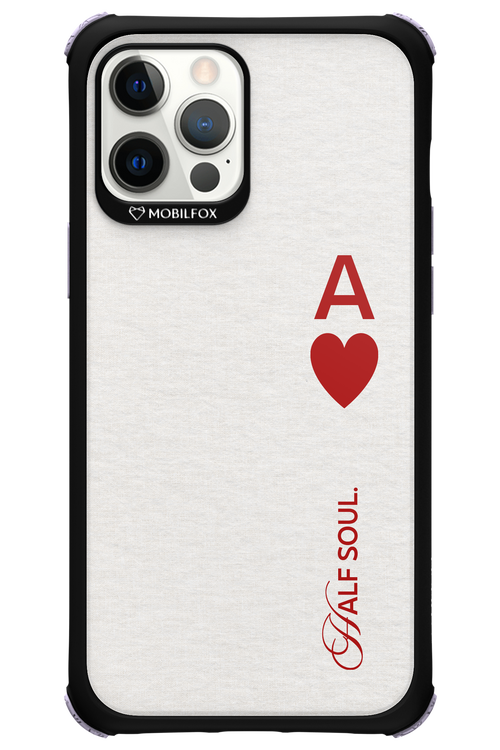 Half - Apple iPhone 12 Pro Max