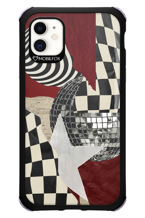 Disco Time 2.0 - Apple iPhone 11