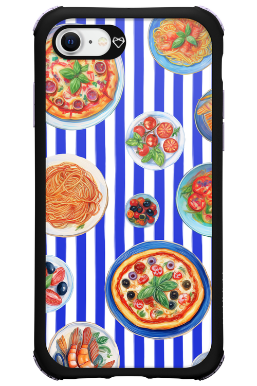 Dinner Table - Apple iPhone SE 2020