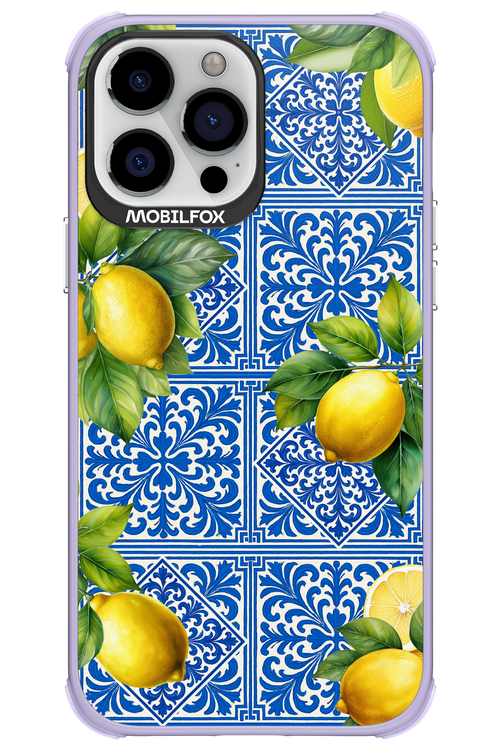 Limone Garden - Apple iPhone 13 Pro Max