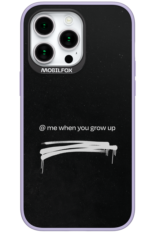 Me when.. 2.0 - Apple iPhone 15 Pro Max