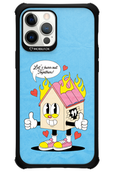 lets burn out 2.0 - Apple iPhone 12 Pro Max