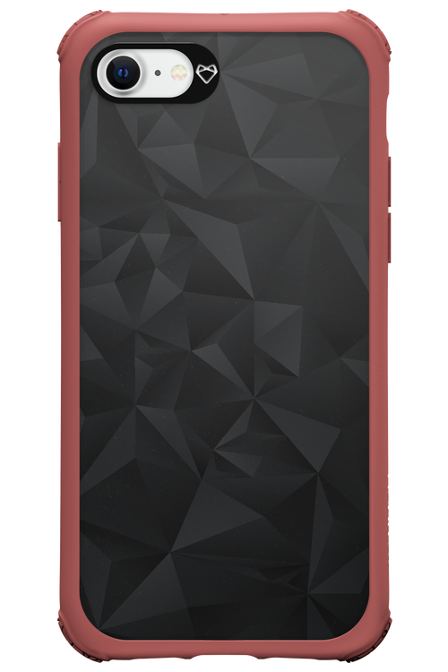 Low Poly 2.0 - Apple iPhone 7