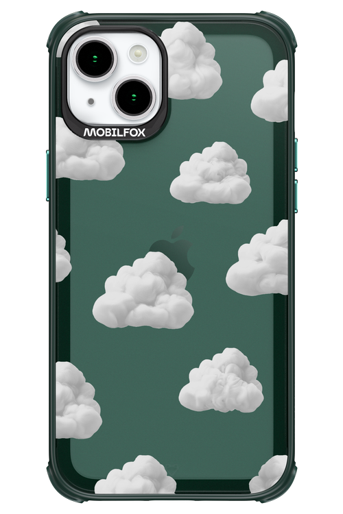 Cloudy Simple 2.0 - Apple iPhone 15 Plus