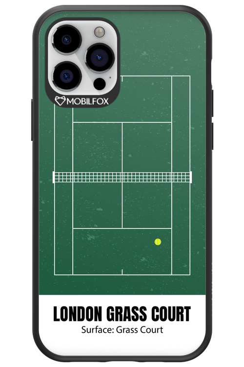 LONDON GRASS COURT 2.0 - Apple iPhone 12 Pro