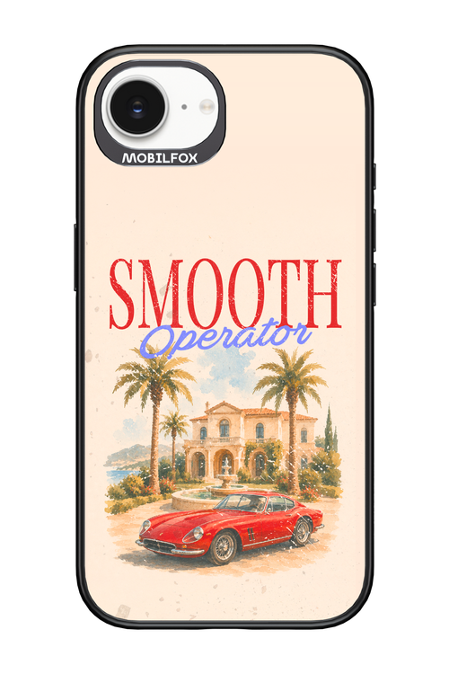 Smooth Operator 2.0 - Apple iPhone 17e