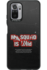 Wild Squad - Xiaomi Redmi Note 10