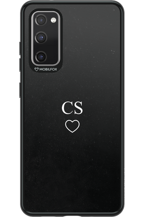 CS Black 2.0 - Samsung Galaxy S20 FE