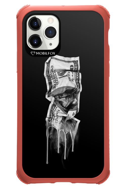 Melting Money 2.0 - Apple iPhone 11 Pro
