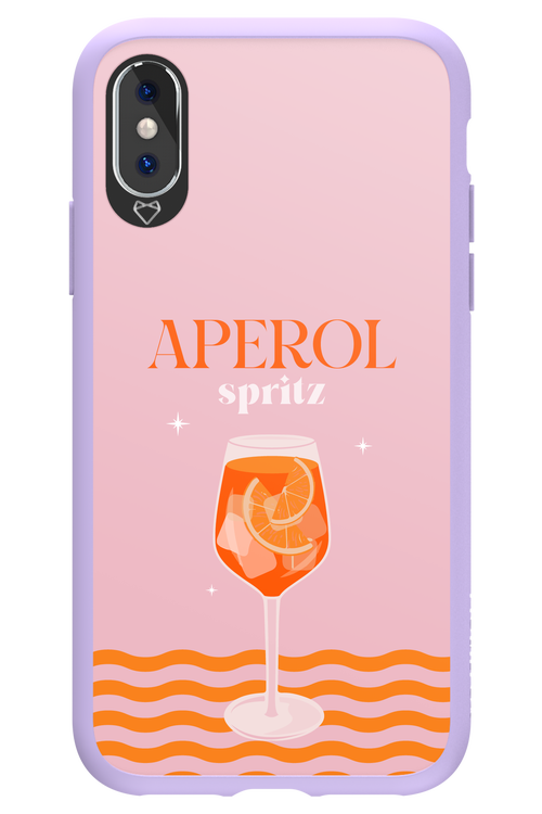 Aperol - Apple iPhone X