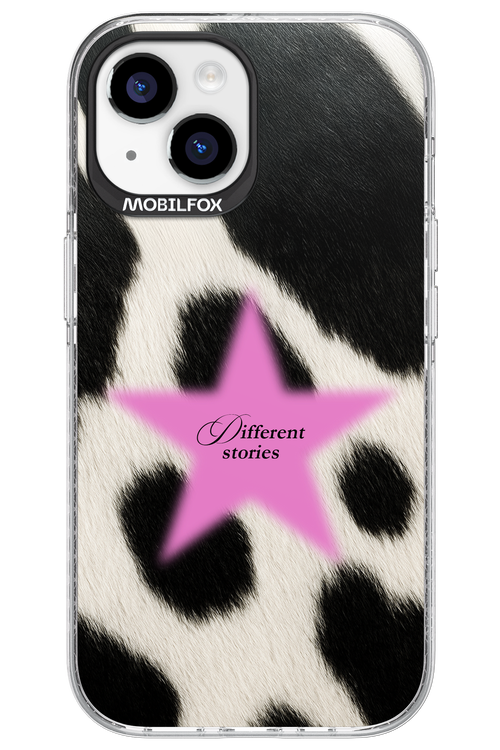 Same Chapter Pink - Apple iPhone 15