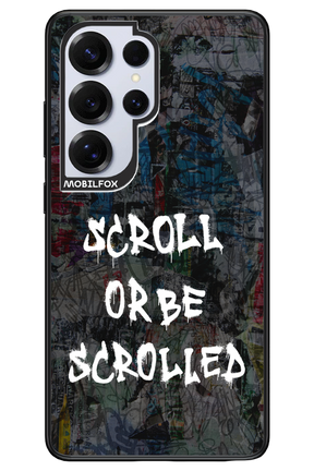 Scroll X 2.0 - Samsung S25 Ultra