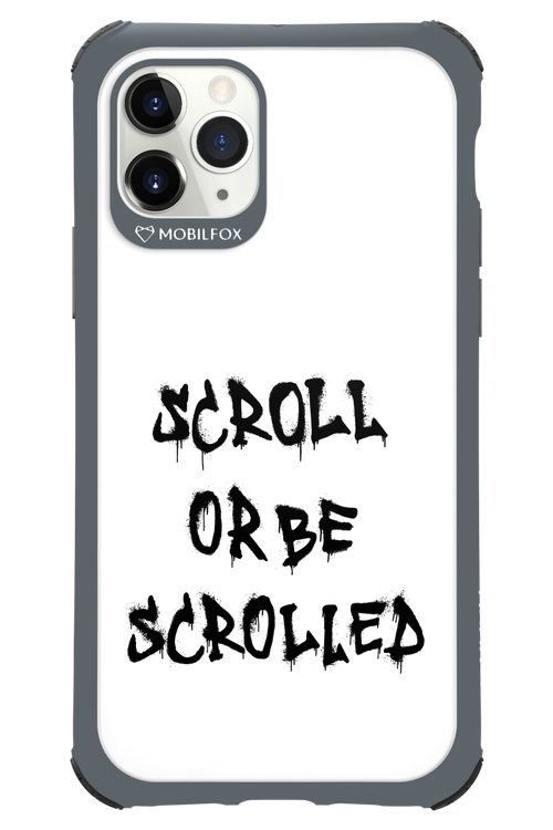 Scroll 2.0 - Apple iPhone 11 Pro