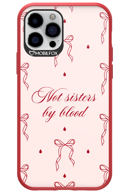 Sisters Red 2.0 - Apple iPhone 12 Pro
