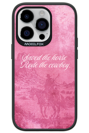 Rode the cowboy 2.0 - Apple iPhone 14 Pro