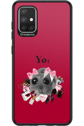 YO 2.0 - Samsung Galaxy A71