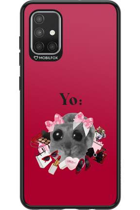 YO 2.0 - Samsung Galaxy A71