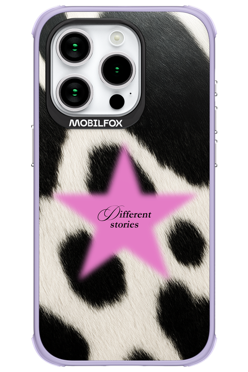 Same Chapter Pink 2.0 - Apple iPhone 15 Pro