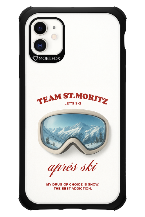 St. Moritz - Apple iPhone 11