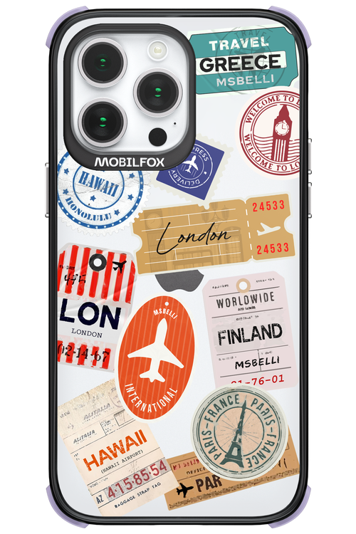 Pro Traveler - Apple iPhone 14 Pro Max