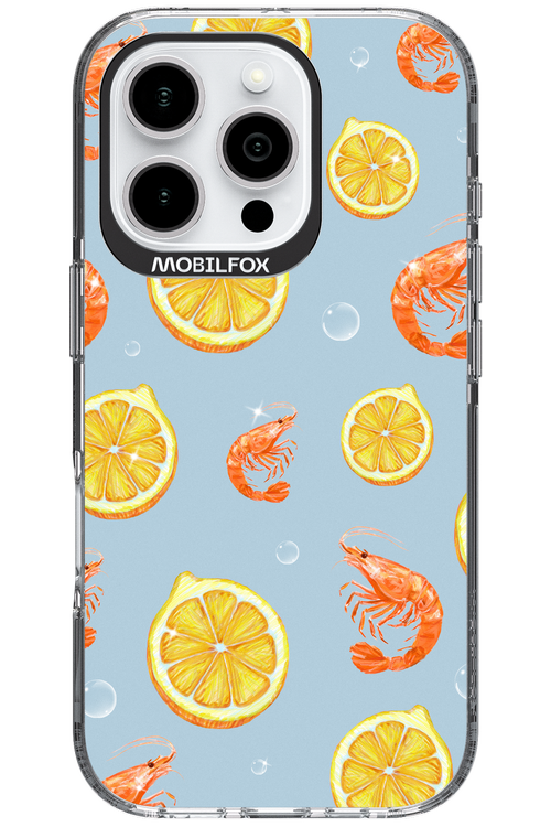 Sour Shrimp - Apple iPhone 16 Pro