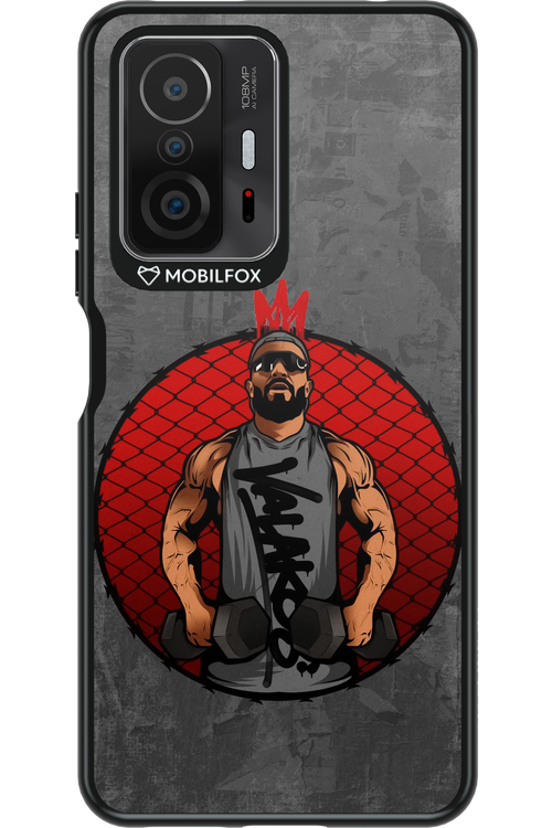 King V 2.0 - Xiaomi Mi 11T Pro