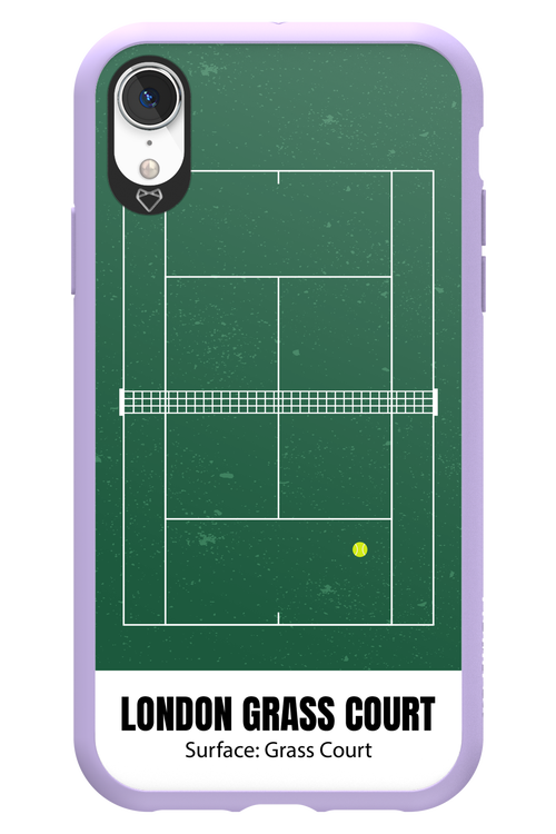 LONDON GRASS COURT 2.0 - Apple iPhone XR