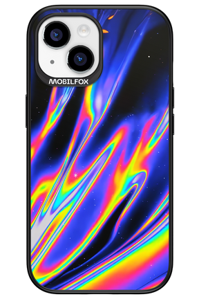 Rainbow Space - Apple iPhone 15