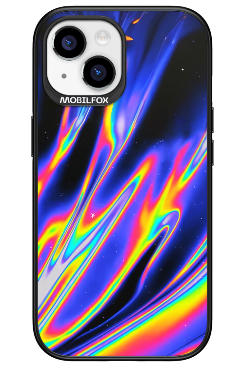 Rainbow Space - Apple iPhone 15
