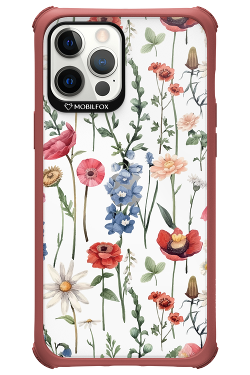 Flower Field 2.0 - Apple iPhone 12 Pro Max