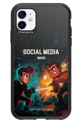 Social Wars 2.0 - Apple iPhone 11