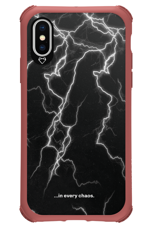 Chaotic Thunder - Apple iPhone XS