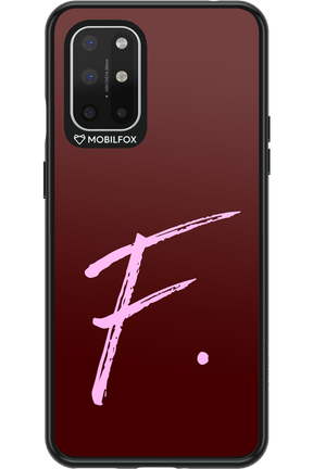 (Dark Blush) F 2.0 - OnePlus 8T