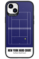 NEW YORK HARD COURT 2.0 - Apple iPhone 14 Plus