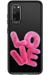 Pinky Love - Samsung Galaxy S20