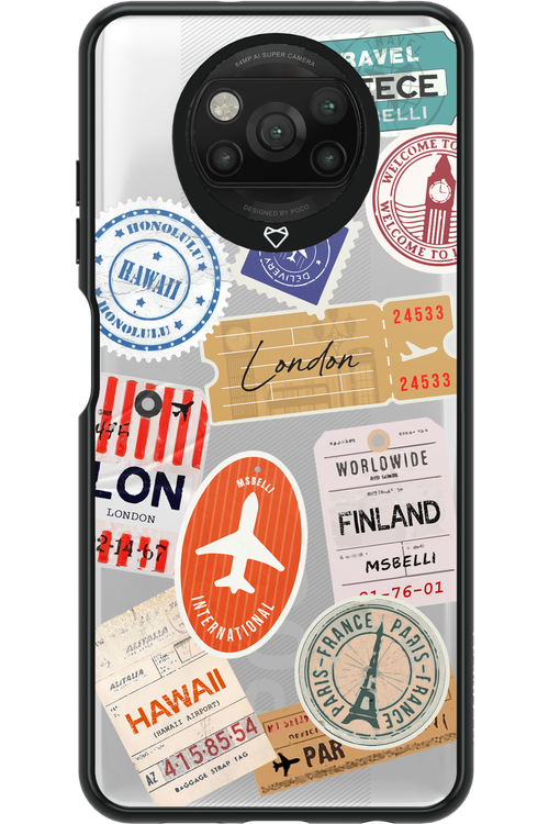 Pro Traveler 2.0 - Xiaomi Poco X3 NFC
