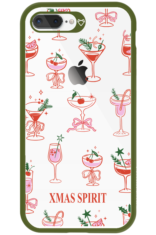XMAS SPIRIT - Apple iPhone 8 Plus