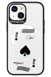 Magnet Transparent - Apple iPhone 13 Mini