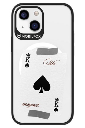 Magnet Transparent - Apple iPhone 13 Mini