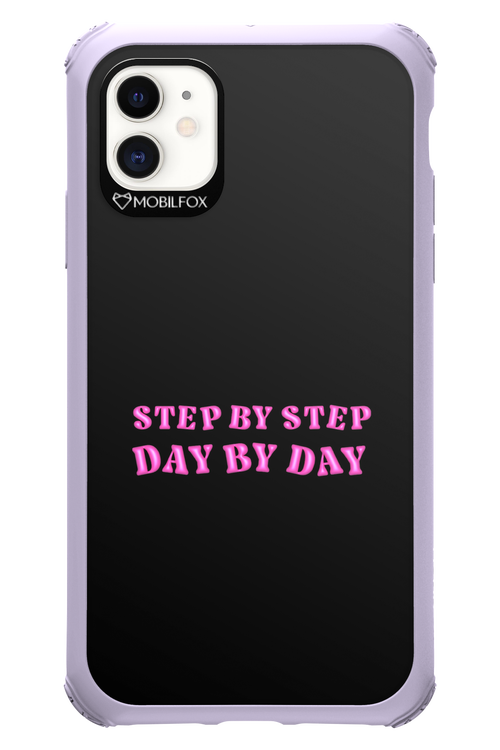 Step by Step Black 2.0 - Apple iPhone 11